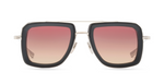 Dita Dubsignal | Raw Titanium - Matte Black Front