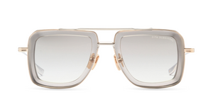 サングラス DITA DITA Eyewear - Arise - white gold w DITA - ARISE - la boutique eyewear