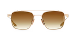 Dita EPILUXURY | WHITE GOLD - ANTIQUE YELLOW GOLD Front
