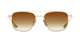 EPILUXURY 19 | WHITE GOLD - ANTIQUE YELLOW GOLD