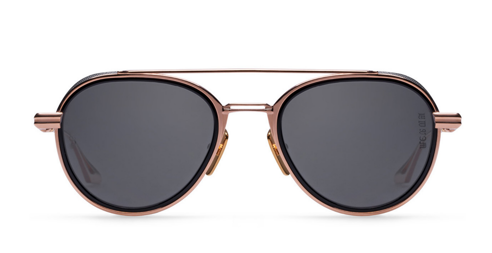 DITA EPILUXURY | Rose Gold - Black - Black Iron