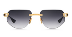 DITA Grand-Emperyn Yellow Gold - Black Iron