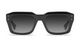 Grandmaster-Nine | Black - White Gold