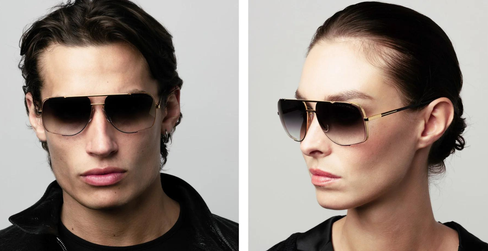 DITA | Midnight Special Black Gold 