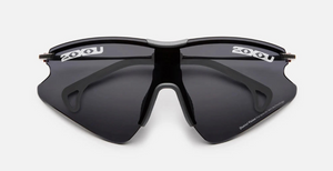 District Vision DV + 2XU Kohei Aero Blade Ti | Graphite/D+ Onyx Mirror