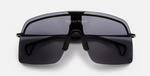 District Vision Yusuke Alpine Blade Ti | Graphite / D+ Onyx Mirror