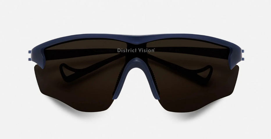 小物 District Vision Junya Racer Junya Racer Turquoise, D+ Gray Gradient – District Vision