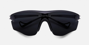 district vision junya racer slate front