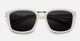 Keita Summit Ti | Ivory D+ Onyx Mirror