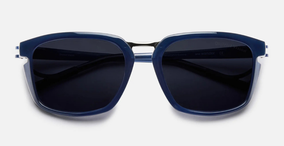 District Vision | Keita Summit Ti | Midnight D+ Blue Ice – Leidmann