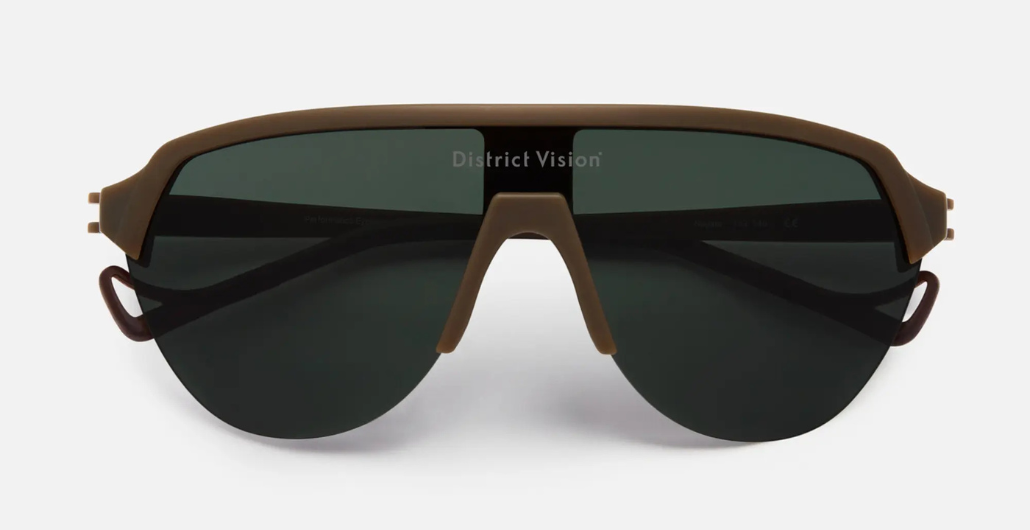 district vision nagata speed blade cacao front