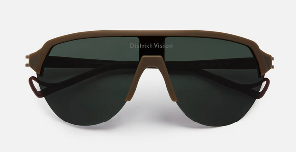 District Vision | Nagata Speed Blade Cacao D+ G15 – Leidmann