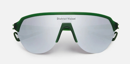 District Vision Sunglasses | Performance Eyewear at Leidmann