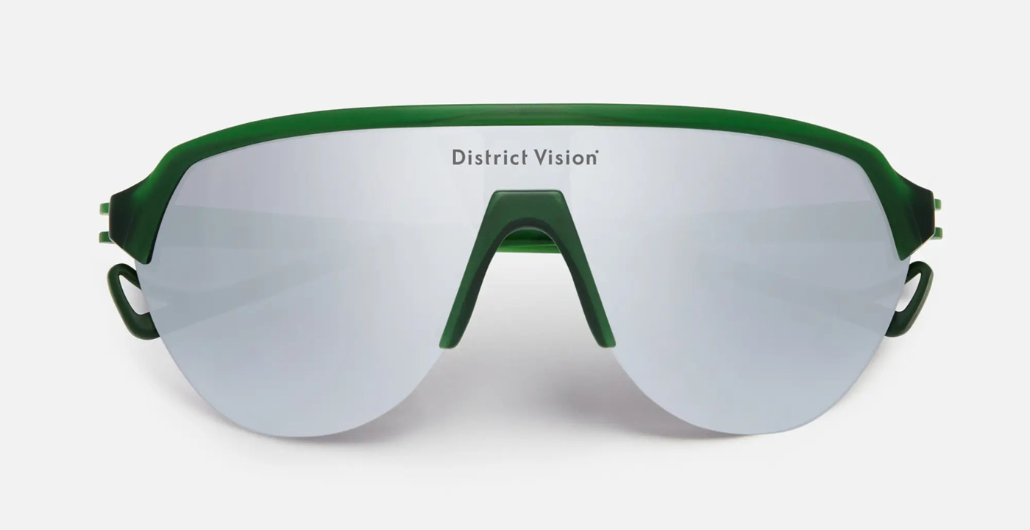 district vision nagata speed blade pine front
