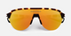 Nagata Speed Blade | Tortoise D+ Amber Mirror