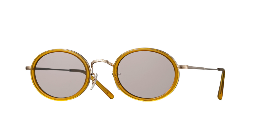 eyevan E-0516 GDY-BG front