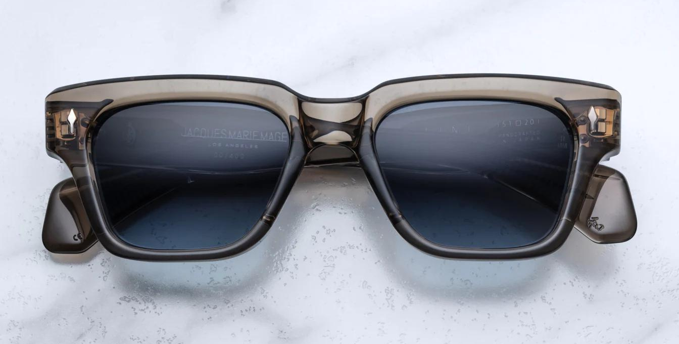 Jacques Marie Mage | Fellini Taupe