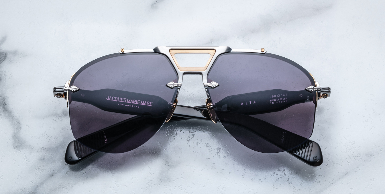 Jacques Marie Mage Alta | Silver