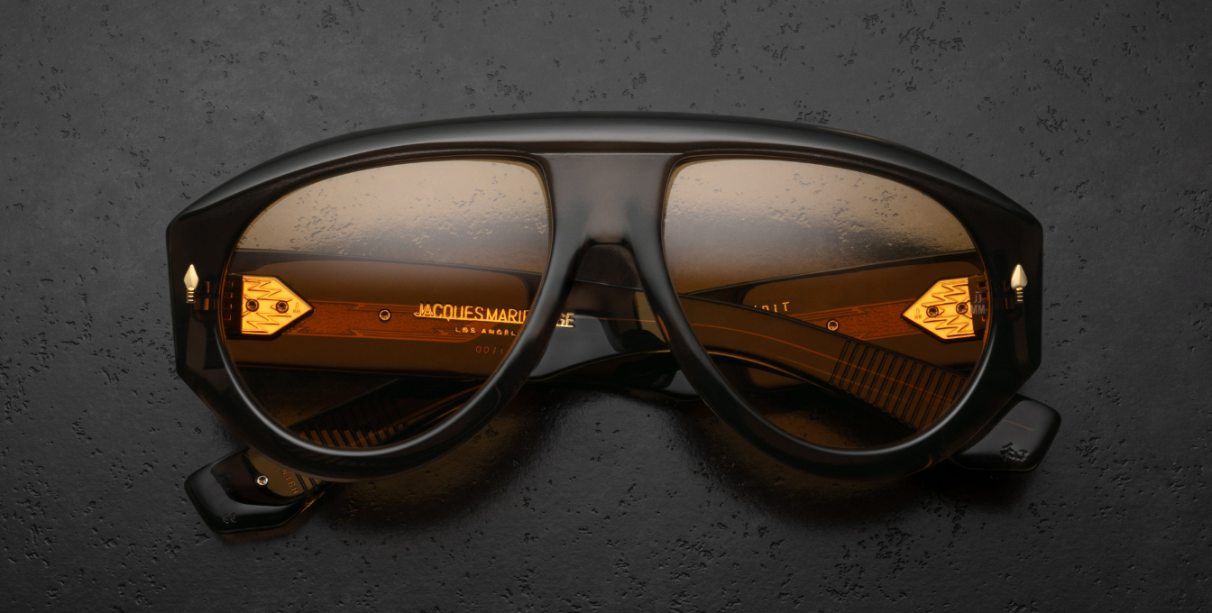 Last Frontier Jacques Marie Mage | Bandit London