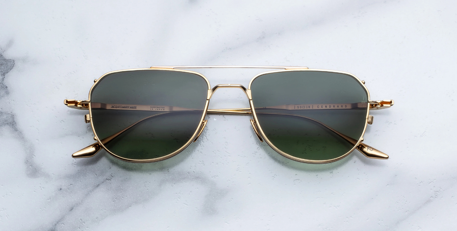 メガジャシャンテラex sar Jacques Marie Mage Cendrars Musket - limited luxury Eyewear