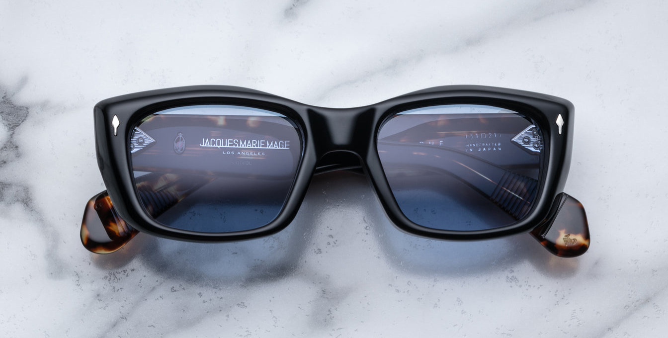 jacques marie mage corniche noir front