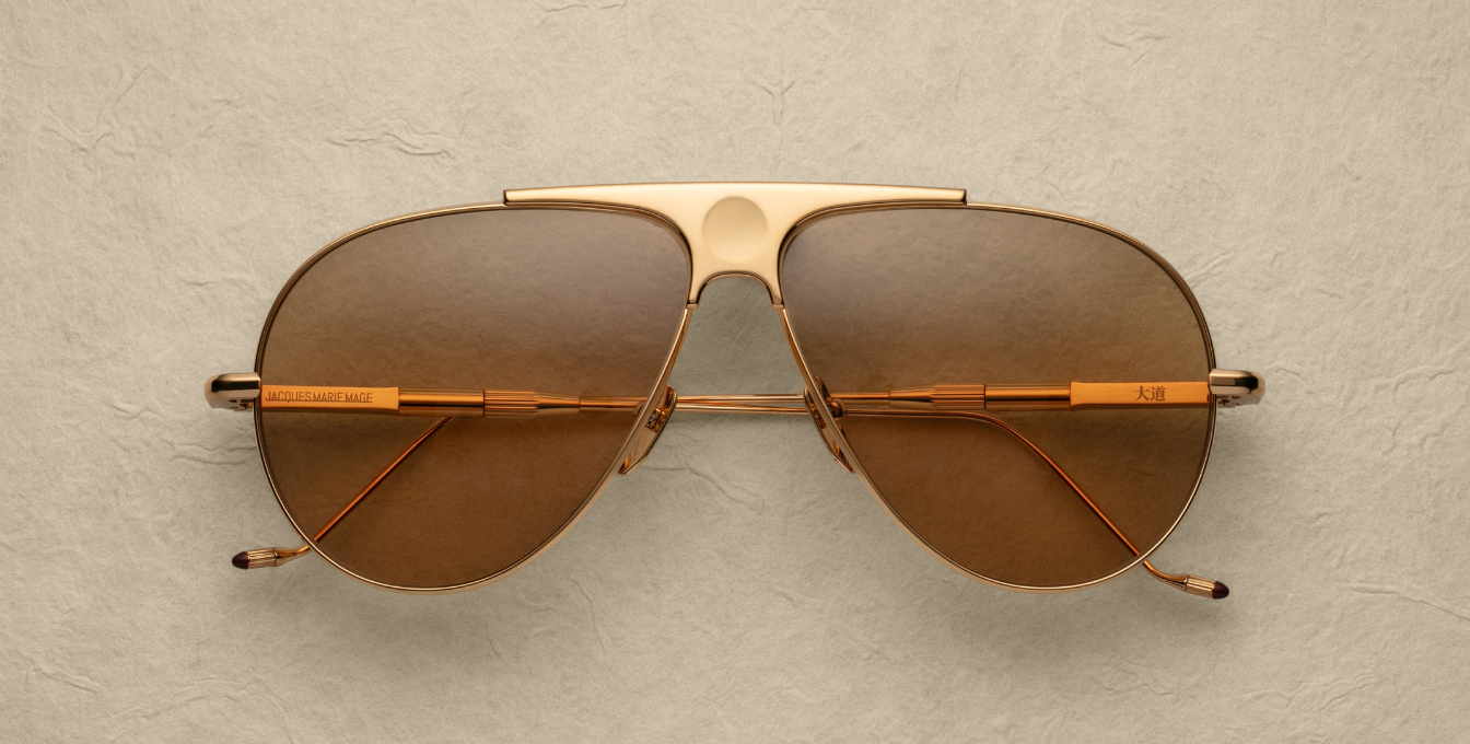 Jacques Marie Mage Daido | Gold