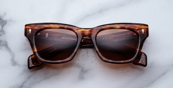 JMM Dealan Bourbon - luxury Sunglasses , limited Edition and made