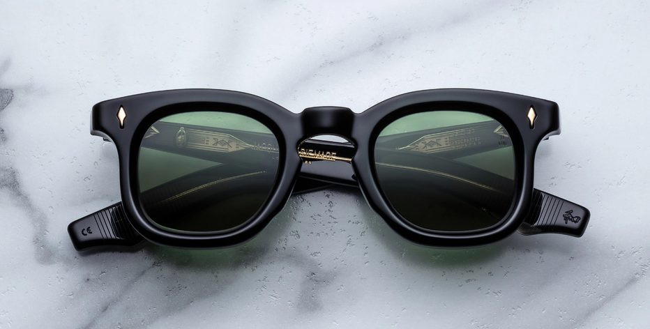 小物 JACQUES MARIE MAGE DEVAUX VENOM Jacques Marie Mage Devaux | Venom - limited luxury Sunglasses