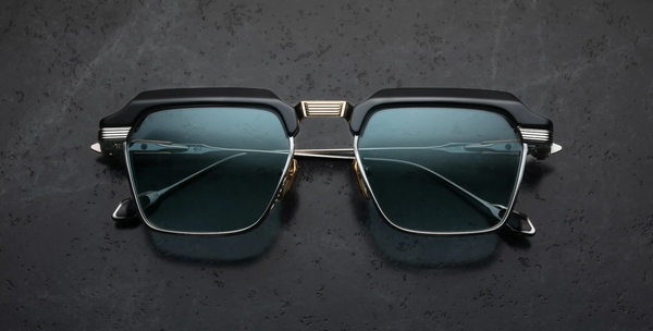 Jacques Marie Mage Last Frontier Worland Hades Sunglasses in