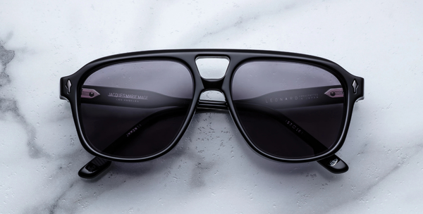 Jacques Marie Mage Leonard Raven - limited luxury sunglasses