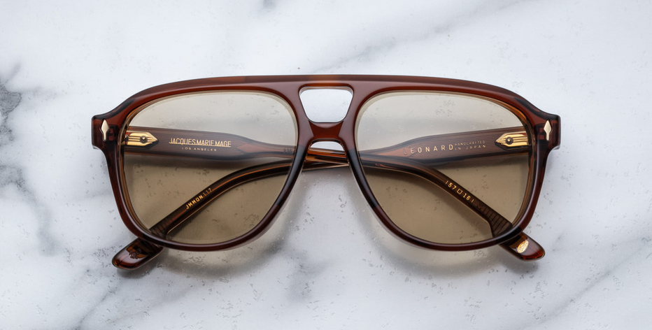 LEONARD アンサンブル Alden Model: 54357 Style: Algonquin Ox. Material: Calf Suede Color