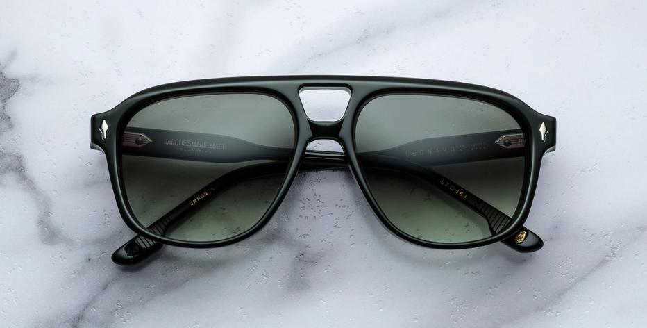 Jacques Marie Mage Leonard Viper - limited luxury sunglasses