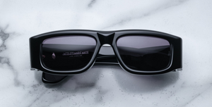 Jacques Marie Mage Romi | Black Front