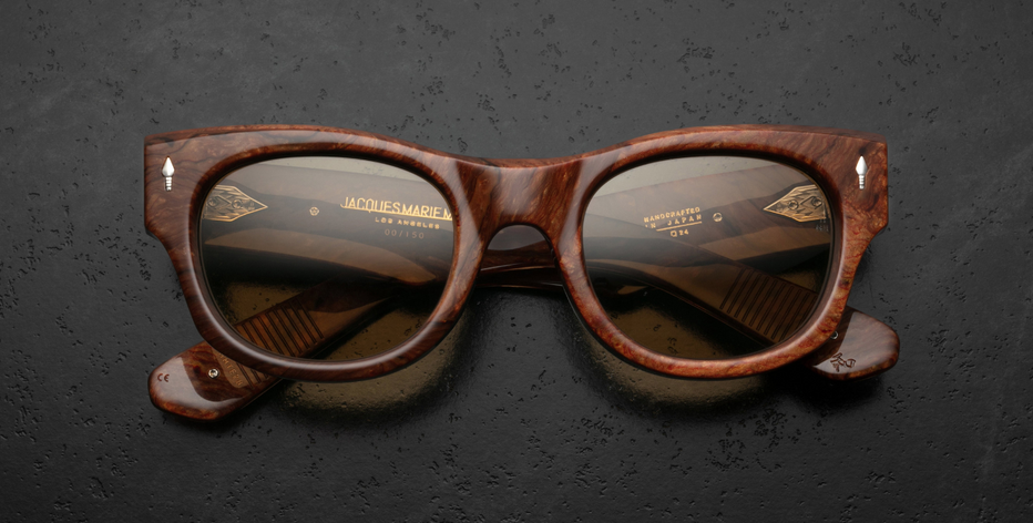Jacques Marie Mage Last Frontier Truckee Burlwood – Leidmann