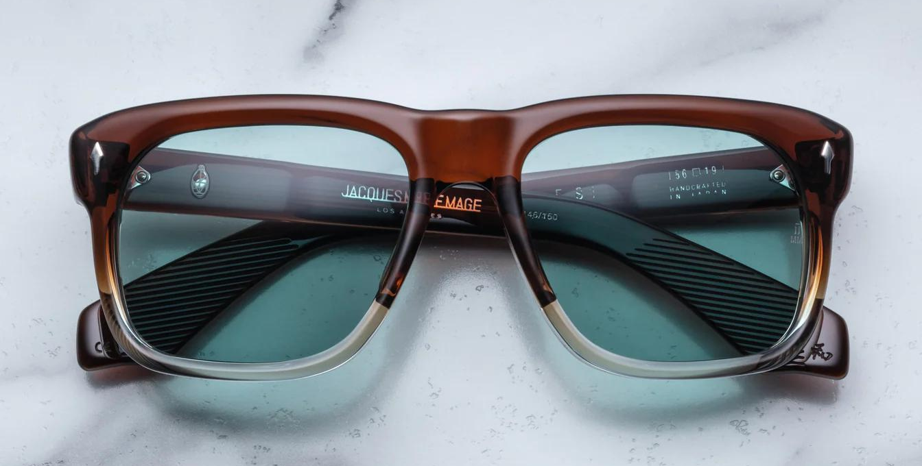 Jacques Marie Mage Yves Hickory Fade Leidmann