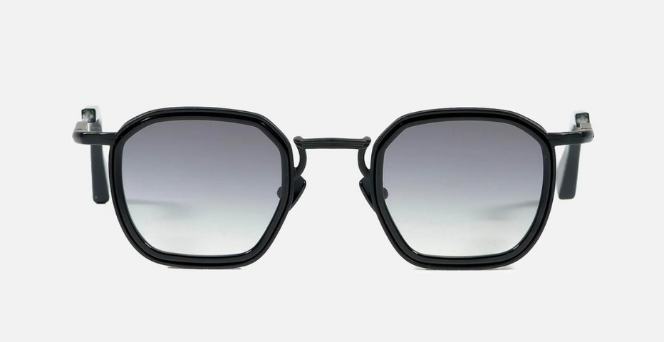 John Dalia Leo 2 | C301 luxury sunglasses with black frames and