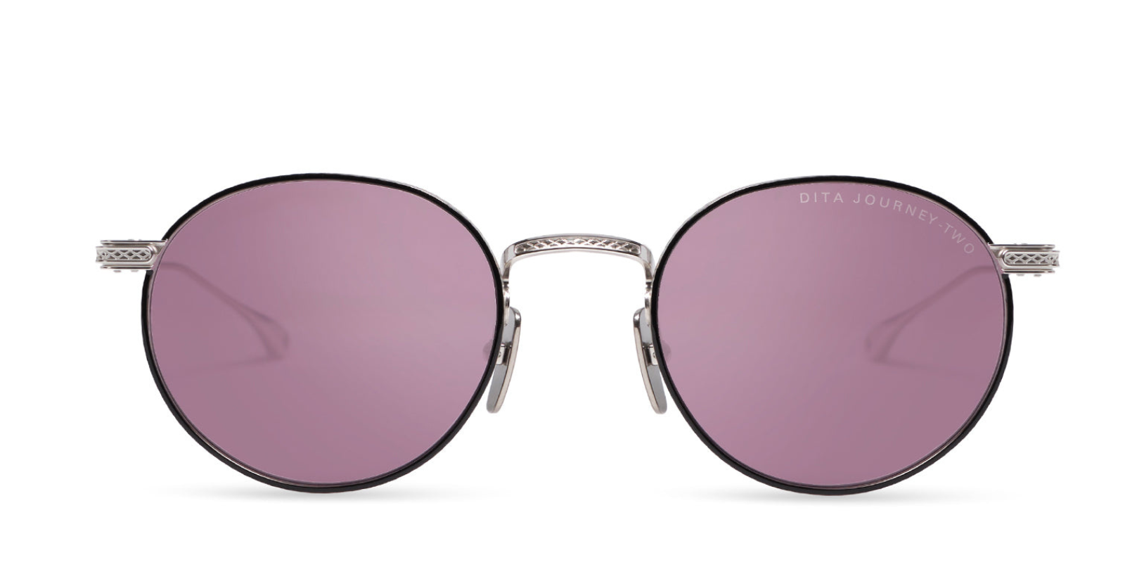 DITA Journey-Two | Silver &amp; Black
