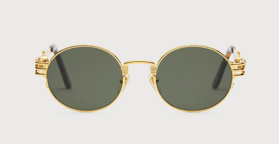 Jean Paul GAULTIER マットゴールド　サングラス 楽天市場】Jean Paul Gaultier ジャンポール ゴルチェ ゴーグル