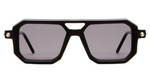 Kuboraum P8 sunglasses in black