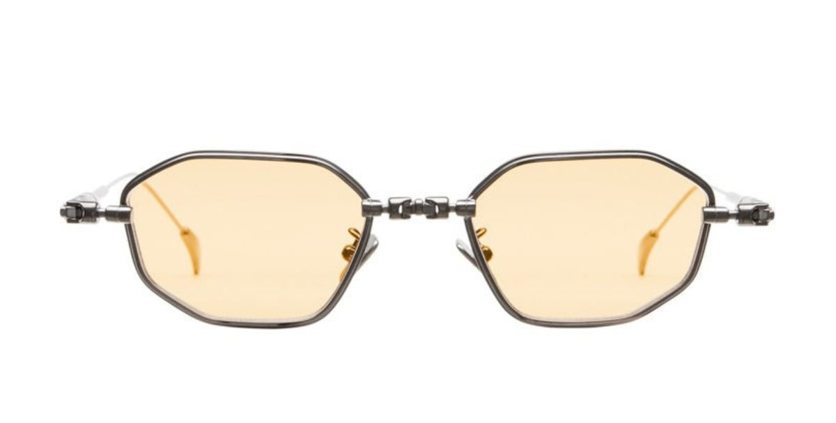 Eckige Kuboraum H66 | GM Luxussonnenbrille entworfen in Berlin handgefertigt in Italien