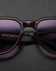 Jacques Marie Mage | Last Frontier Red Cloud Aubergine