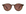 Mr. Leight Marmont II | Hickory Tortoise-Antique Gold & Orchid