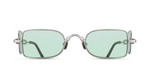 matsuda 10116H palladium white front