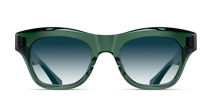 Matsuda M1027 | Black - Gold – Leidmann