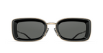 Matsuda M3124 | Brushed Gold