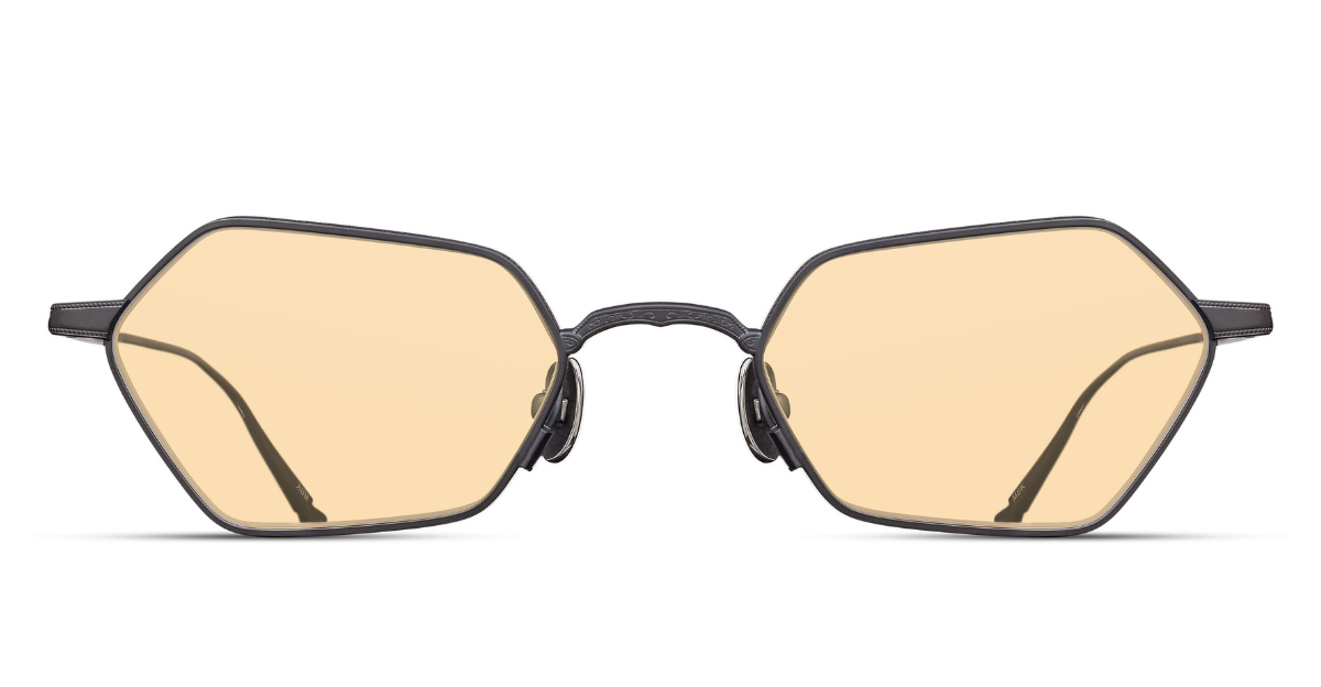 Matsuda M3138 | Matte Black