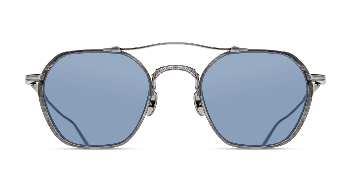 Matsuda M3145 | Antique Silver