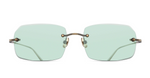 Matsuda M5004 antique gold front