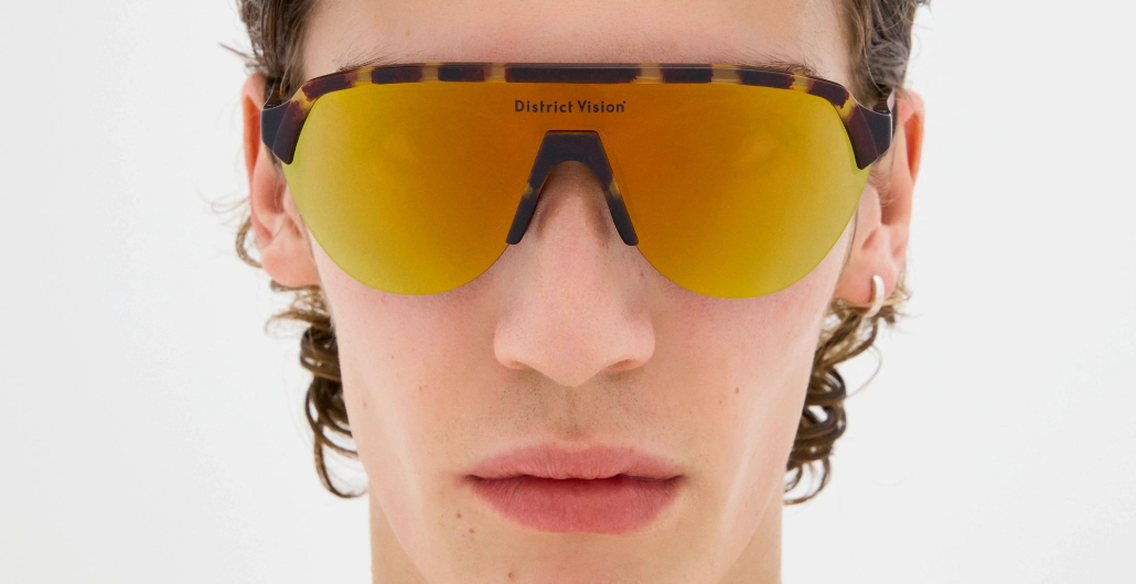 district vision nagata speed blade tortoise front men