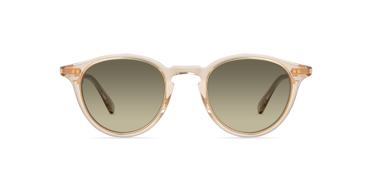 Mr. Leight | Marmont II White Gold 